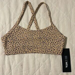 Sarah’s Day x White Fox Sports Bra